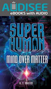 Mind over matter cover image