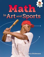 Math in art and sports cover image