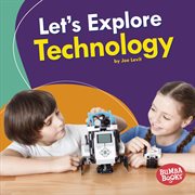 Let's explore technology cover image