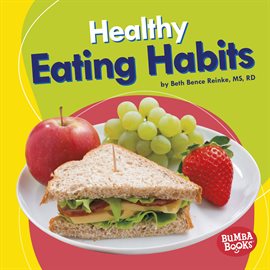 Cover image for Healthy Eating Habits