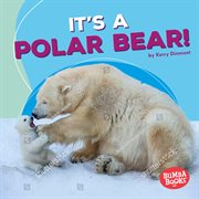 It's a polar bear! cover image