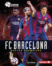 FC Barcelona : soccer champions cover image