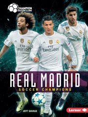 Real Madrid : soccer champions cover image