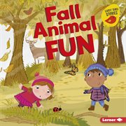 Fall animal fun cover image