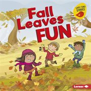 Fall leaves fun cover image
