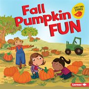 Fall pumpkin fun cover image