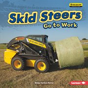 Skid steers go to work cover image