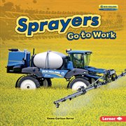 Sprayers go to work cover image
