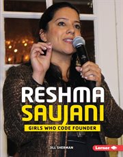 Reshma Saujani : Girls Who Code founder cover image