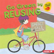 Go green by reusing cover image