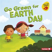 Go green for Earth Day cover image