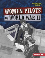 Women pilots of World War II cover image