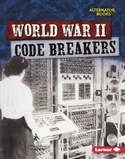 World war ii code breakers cover image