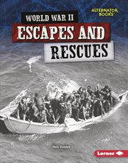 World War II escapes and rescues cover image