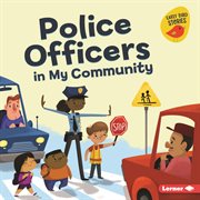 Police officers in my community cover image