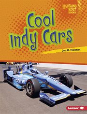 Cool Indy cars cover image