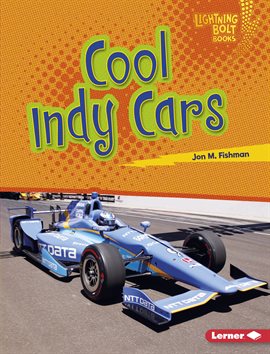 Cover image for Cool Indy Cars