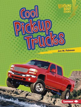 Cover image for Cool Pickup Trucks