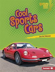 Cool sports cars cover image