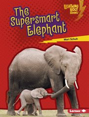 The supersmart elephant cover image