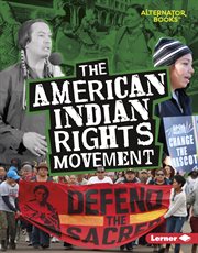 The American Indian Rights Movement cover image