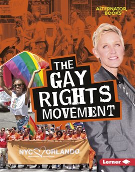 Cover image for The Gay Rights Movement
