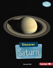 Discover Saturn cover image