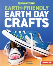 Earth-friendly Earth Day crafts cover image