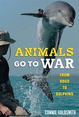 Cover image for Animals Go to War