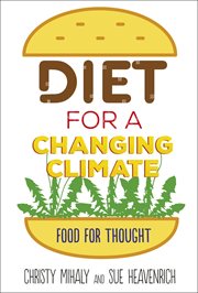 Diet for a changing climate : food for thought cover image