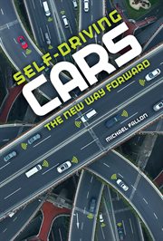 Self-driving cars : the new way forward cover image