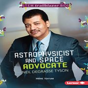 Astrophysicist and space advocate Neil Degrasse Tyson cover image