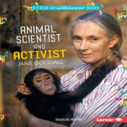 Animal scientist and activist Jane Goodall cover image