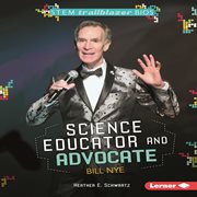 Science educator and advocate Bill Nye cover image