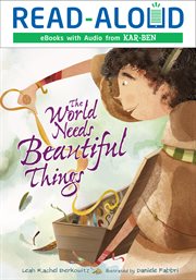 The world needs beautiful things cover image