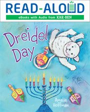 Dreidel day cover image
