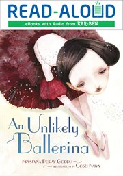 An unlikely ballerina cover image