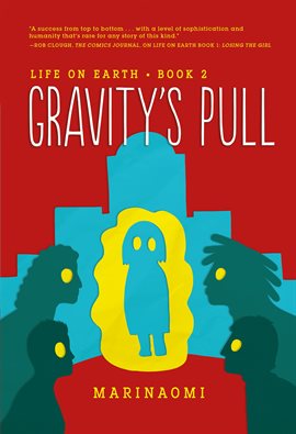 Life on Earth Book 2: Gravity's Pull