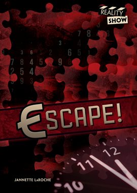 Cover image for Escape!