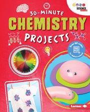 30-minute chemistry projects cover image