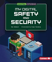 My digital safety and security cover image