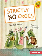 Strictly no crocs cover image