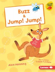 Buzz & jump! jump! cover image