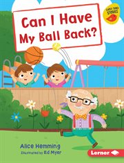 Can I have my ball back? cover image