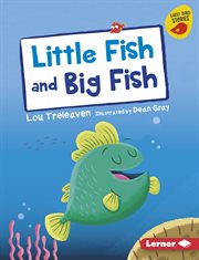 Little Fish and Big Fish cover image