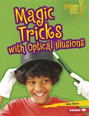 Magic tricks with optical illusions cover image
