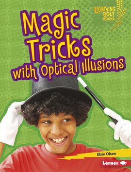 Cover image for Magic Tricks with Optical Illusions