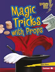 Magic tricks with props cover image