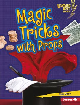 Cover image for Magic Tricks with Props