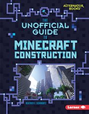 The unofficial guide to minecraft construction cover image